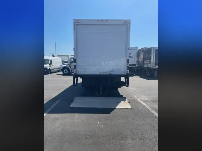 2020 CHEVROLET MOTOR DIV. LCF 4500HD