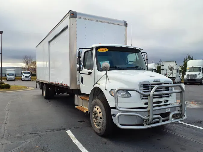 2018 FREIGHTLINER/MERCEDES M2 106