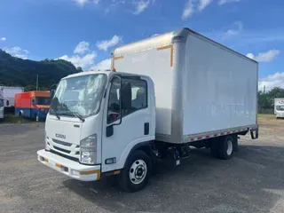 2018 ISUZU NPR HD