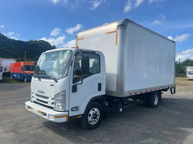 2018 ISUZU NPR HDce838aa2167f6b64a02acde9abc17e4e