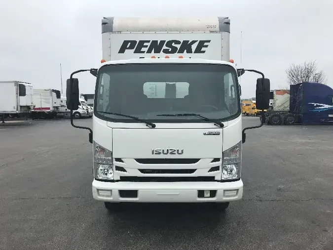 2020 Isuzu Truck NPR EFI