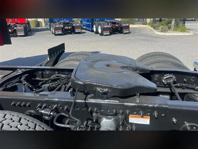 2022 FREIGHTLINER CA126