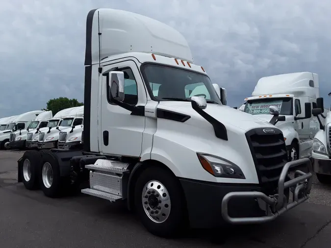 2020 FREIGHTLINER/MERCEDES NEW CASCADIA 116