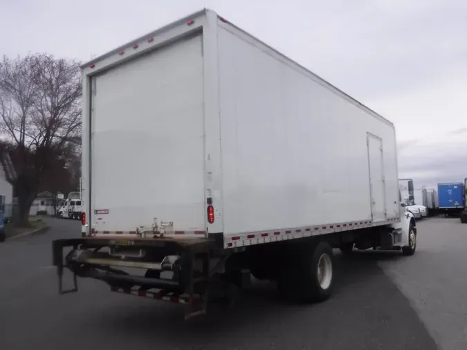 2018 FREIGHTLINER/MERCEDES M2 106