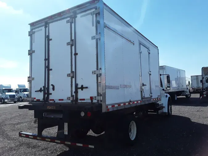 2018 FREIGHTLINER/MERCEDES M2 106