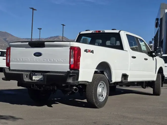 2024 Ford Super Duty F-350 SRW