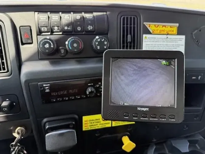 2019 International MV607