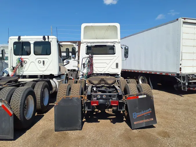 2017 NAVISTAR INTERNATIONAL PROSTAR