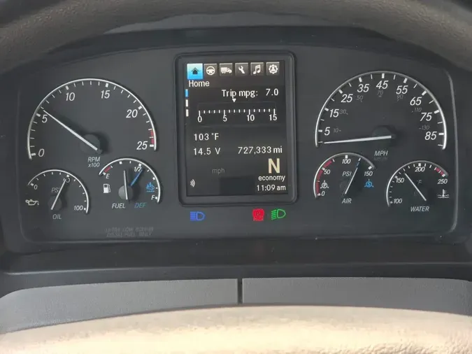 2022 FREIGHTLINER/MERCEDES NEW CASCADIA PX12664