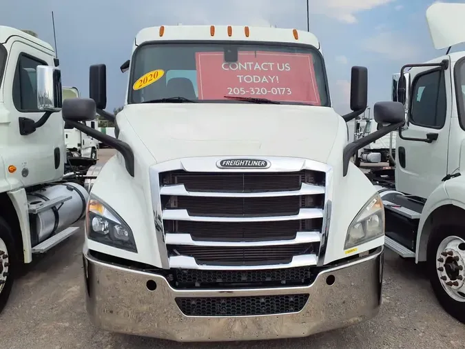 2020 FREIGHTLINER NEW CASCADIA 116
