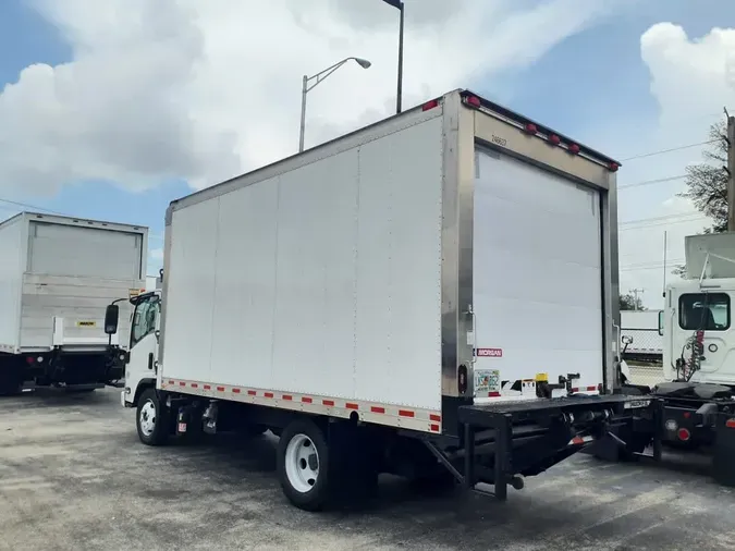 2020 CHEVROLET MOTOR DIV. LCF 4500XD