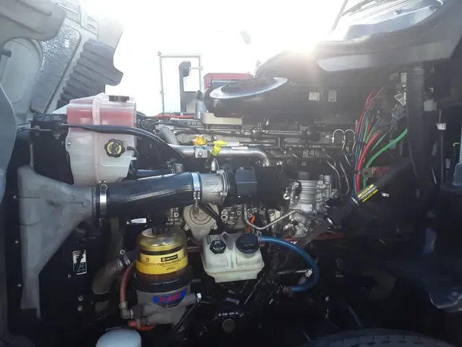 2019 FREIGHTLINER/MERCEDES CASCADIA 125