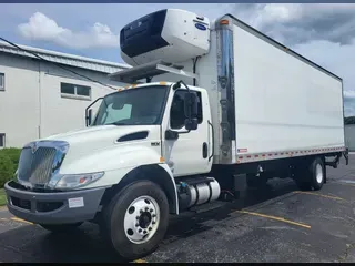 2020 NAVISTAR INTERNATIONAL MV607 (4X2)