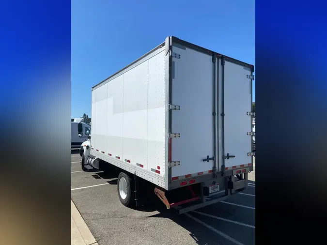 2021 NAVISTAR INTERNATIONAL MV607 LP