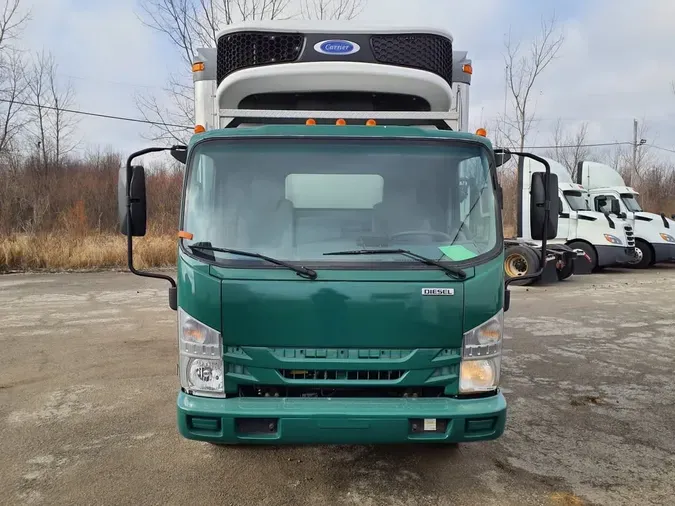2020 CHEVROLET MOTOR DIV. LCF 4500XD