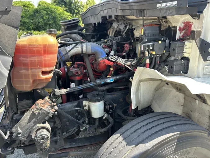 2020 International MV607