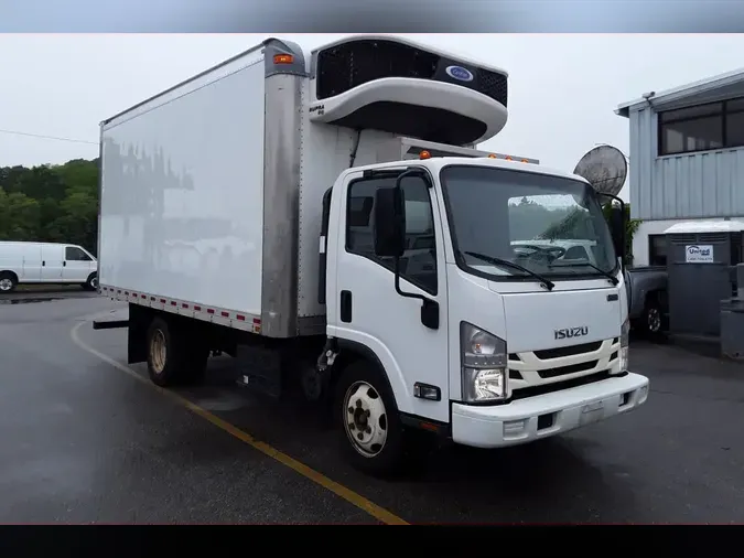 2020 ISUZU NQR