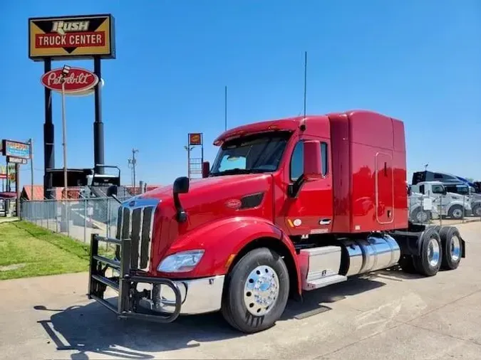 2022 Peterbilt 579