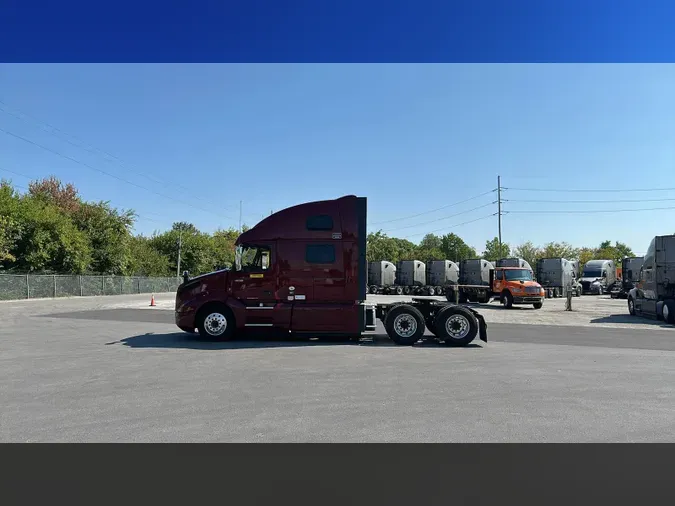 2022 Volvo VNL