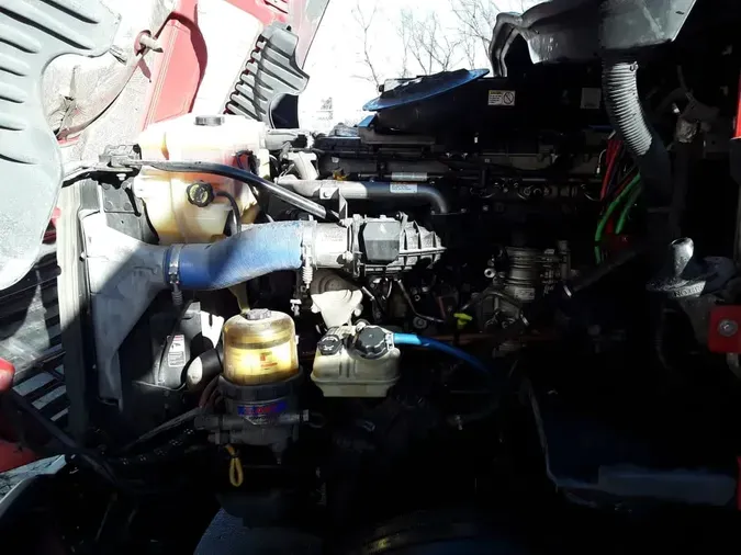 2020 FREIGHTLINER/MERCEDES CASCADIA 125