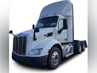 2021 Peterbilt 579