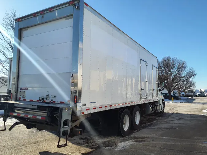 2019 FREIGHTLINER/MERCEDES CASCADIA 125