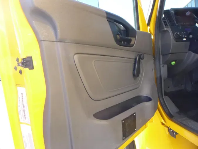 2020 International MV607