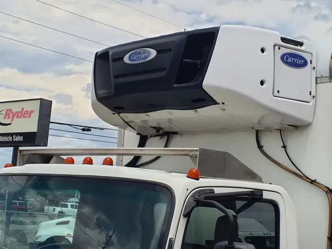 2019 ISUZU NPR