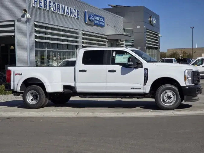 2024 Ford Super Duty F-350 DRW