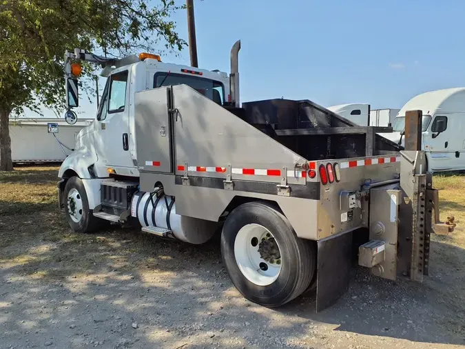 2016 NAVISTAR INTERNATIONAL PROSTAR