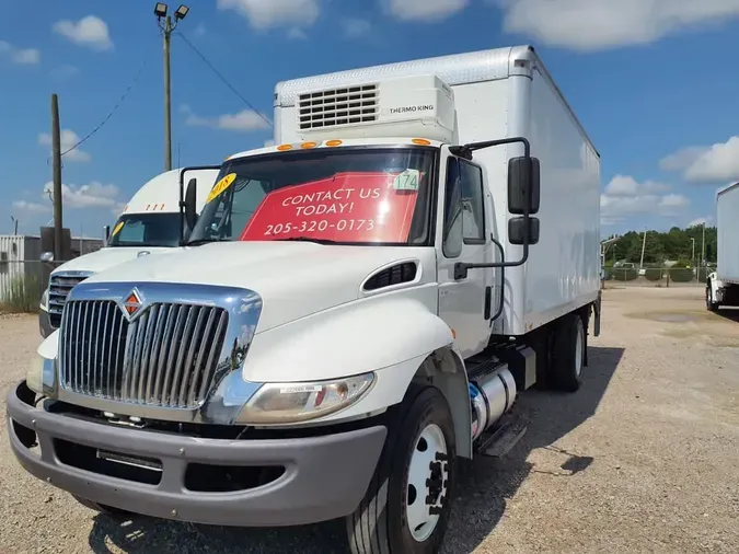 2018 NAVISTAR INTERNATIONAL 4300ce9d2f28b9a049621cdf17708a5118f4