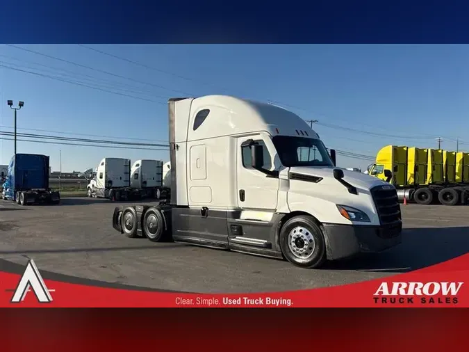 2022 FREIGHTLINER CA126