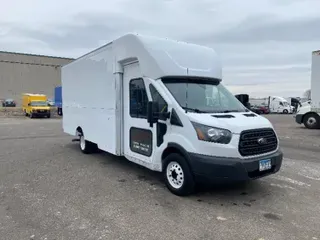 2017 Ford Motor Company TRAN350