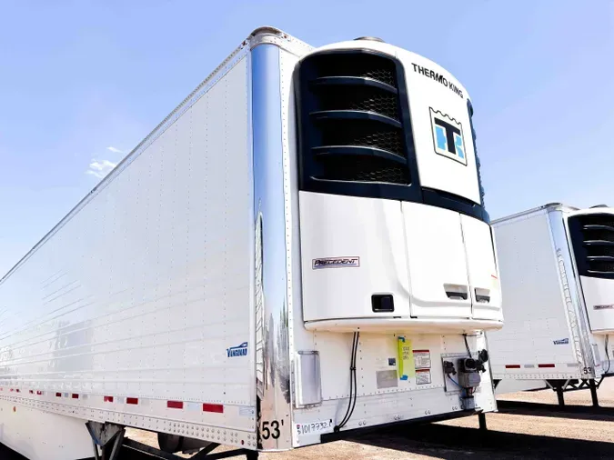 2020 VANGUARD VAN - REF