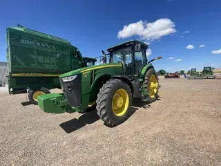 2019 John Deere 8295R