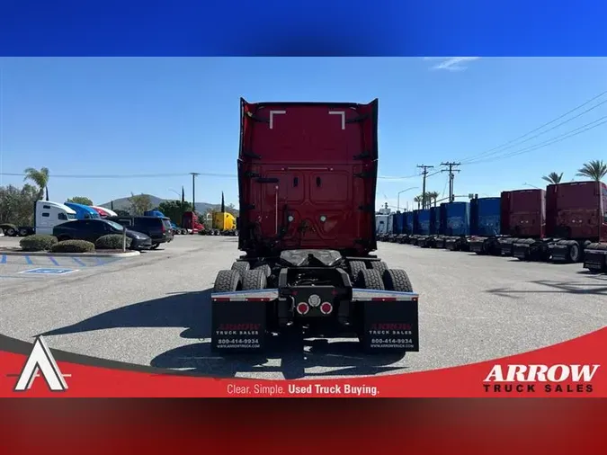 2021 FREIGHTLINER CA126
