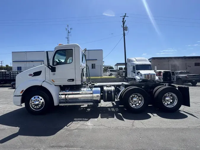 2019 Peterbilt 579