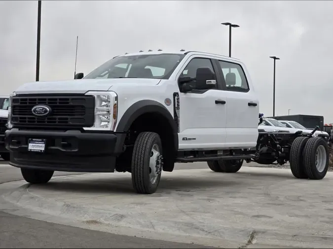 2024 Ford Super Duty F-550 DRW