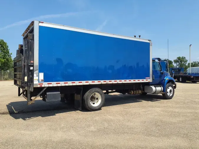 2020 NAVISTAR INTERNATIONAL MV607 (4X2)