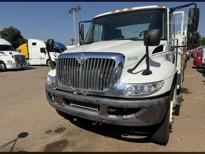 2008 INTERNATIONAL DURASTAR 4300