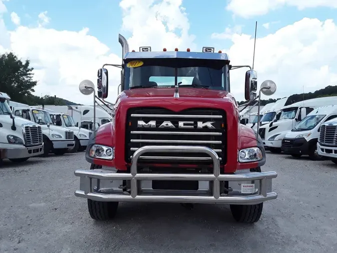 2017 MACK TRUCKS, INC. GU803