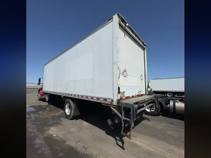 2019 FREIGHTLINER/MERCEDES M2 106