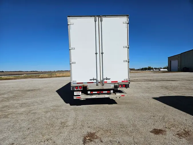 2013 UTILITY TRAILERS 4000DX 53/162/102