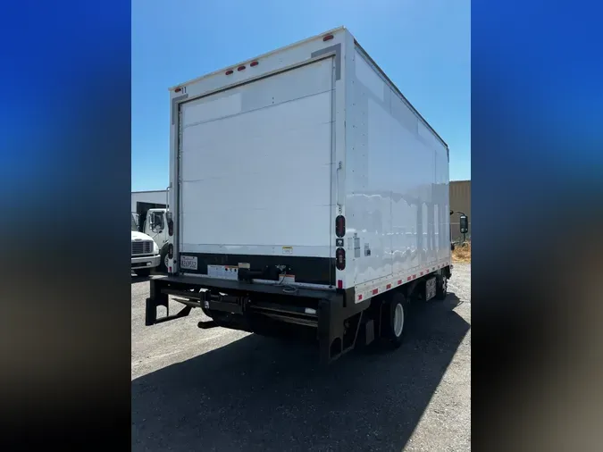 2018 CHEVROLET MOTOR DIV. LCF 4500HD