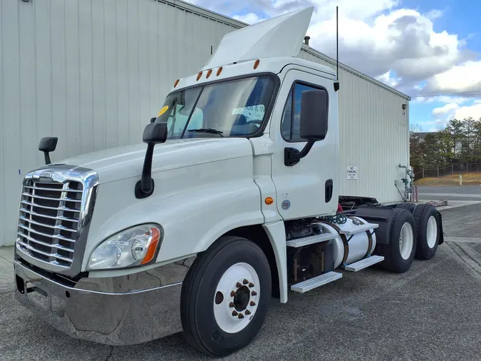 2019 FREIGHTLINER/MERCEDES CASCADIA 125ceaa979b1fc7b064daeb38261aadf412