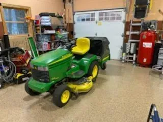 2004 John Deere GX345