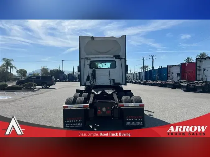 2021 INTERNATIONAL LT