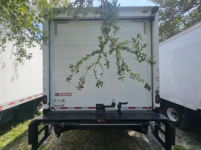 2019 ISUZU NPR HD