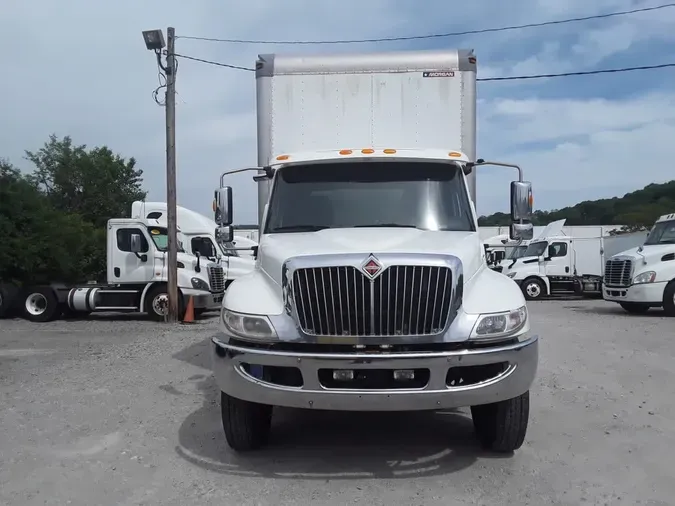 2020 NAVISTAR INTERNATIONAL MV607 (4X2)