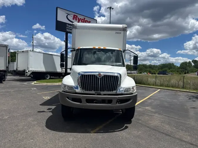 2020 NAVISTAR INTERNATIONAL MV607 (4X2)cead64088a5069763f5f48989d379110